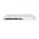 MikroTik CRS326-24S+2Q+RM L5 24x SFP+ ports, 2x 40Gbps QSFP+, 1U Rack mount MT CRS326-24S+2Q+RM
