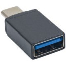 Akyga Adapter OTG AK-AD-54 USB type C (m) / USB 3.1 A (f) AK-AD-54 Akyga Adapter OTG AK-AD-54 USB type C (m) / USB 3.1 A (f) AK-AD-54
