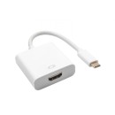 Akyga Converter adapter with cable  AK-AD-53 type C (m) / HDMI (f) 15cm AK-AD-53