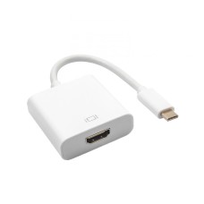 Akyga Converter adapter with cable AK-AD-53 type C (m) / HDMI (f) 15cm AK-AD-53 Akyga Converter adapter with cable AK-AD-53 type C (m) / HDMI (f) 15cm AK-AD-53