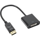 Akyga converter adapter with cable AK-AD-58 DisplayPort (m) / DVI 24+5 (f) 20cm AK-AD-58 Akyga converter adapter with cable AK-AD-58 DisplayPort (m) / DVI 24+5 (f) 20cm AK-AD-58