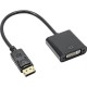 Akyga converter adapter with cable AK-AD-58 DisplayPort (m) / DVI 24+5 (f) 20cm AK-AD-58 Akyga converter adapter with cable AK-AD-58 DisplayPort (m) / DVI 24+5 (f) 20cm AK-AD-58