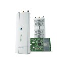UBIQUITI AF-5XHD AIRFIBER HD 5X, 5GHZ, GPS, POE, 26DBI AF-5XHD