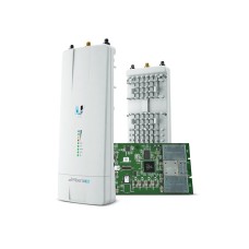 UBIQUITI AF-5XHD AIRFIBER HD 5X, 5GHZ, GPS, POE, 26DBI AF-5XHD