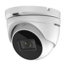 Hikvision 4in1 Analóg turretkamera - DS-2CE79H8T-AIT3ZF (5MP, 2,7-13,5mm, kültéri, IR60m, IP67, WDR, Hikvision 4in1 Analóg turretkamera - DS-2CE79H8T-AIT3ZF (5MP, 2,7-13,5mm, kültéri, IR60m, IP67, WDR,