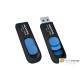 Pen Drive 32GB ADATA UV128 fekete-kék USB3.0