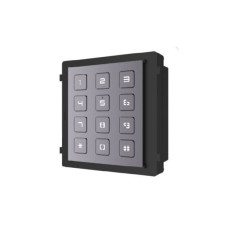 Hikvision IP kaputelefon bőv&iacute;tőmodul - DS-KD-KP (Keypad)