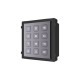 Hikvision IP kaputelefon bővítőmodul - DS-KD-KP (Keypad) Hikvision IP kaputelefon bővítőmodul - DS-KD-KP (Keypad)
