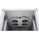 Legrand Rackszekrény ventilátor 19"- 4 ventilátor,termosztát, 320m3/óra,Fekete (19" álló Evoline/Es Legrand Rackszekrény ventilátor 19"- 4 ventilátor,termosztát, 320m3/óra,Fekete (19" álló Evoline/Es