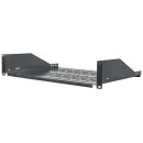 Manhattan Rackszekrény polc - 710954 (19", 2U, konzolos, fix, 350 mm mély, fekete) Manhattan Rackszekrény polc - 710954 (19", 2U, konzolos, fix, 350 mm mély, fekete)