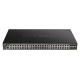 D-Link 48-port Gigabit Smart Managed Switch with 4x 10G SFP+ ports, 370Watts DGS-1250-52XMP D-Link 48-port Gigabit Smart Managed Switch with 4x 10G SFP+ ports, 370Watts DGS-1250-52XMP