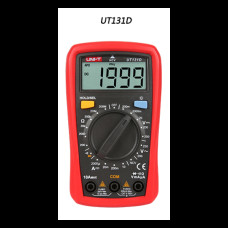 UNI-T Multiméter 200MOhm UT131D MULTIM-UT131D-UNIT