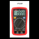 UNI-T Multiméter 200MOhm UT131D MULTIM-UT131D-UNIT UNI-T Multiméter 200MOhm UT131D MULTIM-UT131D-UNIT