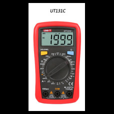 UNI-T Multiméter 20MOhm UT131C MULTIM-UT131C-UNIT