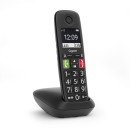 GIGASET ECO DECT Telefon E290 fekete S30852-H2901-S201 GIGASET ECO DECT Telefon E290 fekete S30852-H2901-S201