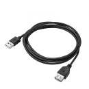 Akyga Cable USB AK-USB-07 extension USB A (m) / USB A (f) ver. 2.0 1.8m AK-USB-07 Akyga Cable USB AK-USB-07 extension USB A (m) / USB A (f) ver. 2.0 1.8m AK-USB-07