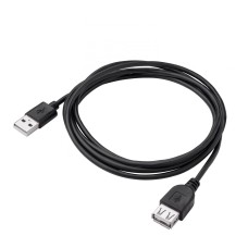 Akyga Cable USB AK-USB-07 extension USB A (m) / USB A (f) ver. 2.0 1.8m AK-USB-07 Akyga Cable USB AK-USB-07 extension USB A (m) / USB A (f) ver. 2.0 1.8m AK-USB-07