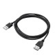 Akyga Cable USB AK-USB-07 extension USB A (m) / USB A (f) ver. 2.0 1.8m AK-USB-07 Akyga Cable USB AK-USB-07 extension USB A (m) / USB A (f) ver. 2.0 1.8m AK-USB-07