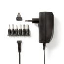 Adapter hálozati 3-12V 2,25A 27W Univerzális Nedis ACPA007 Adapter hálozati 3-12V 2,25A 27W Univerzális Nedis ACPA007