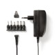 Adapter hálozati 3-12V 2,25A 27W Univerzális Nedis ACPA007 Adapter hálozati 3-12V 2,25A 27W Univerzális Nedis ACPA007