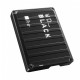 External HDD WD Black P10 Game Drive 2.5'' 4TB USB3 Black WDBA3A0040BBK-WESN External HDD WD Black P10 Game Drive 2.5'' 4TB USB3 Black WDBA3A0040BBK-WESN