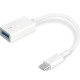 TP-LINK UC400 USB-C - USB 3.0 Adapter - Fehér TP-LINK UC400 USB-C - USB 3.0 Adapter - Fehér