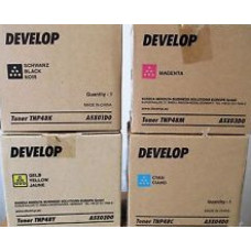 Develop ineo+3350 Toner Yellow TNP48Y /Eredeti/ A5X02D0 Develop ineo+3350 Toner Yellow TNP48Y /Eredeti/ A5X02D0