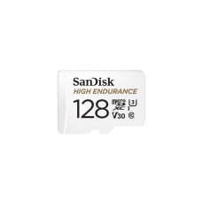 SANDISK HIGH ENDURANCE (recorders and monitoring)microSDHC 128GBV30 with adapter SDSQQNR-128G-GN6IA