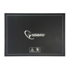 Gembird 3D printing surface, 232x154 mm 3DP-APS-02 Gembird 3D printing surface, 232x154 mm 3DP-APS-02