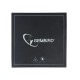 Gembird 3D printing surface, 155x155 mm 3DP-APS-01 Gembird 3D printing surface, 155x155 mm 3DP-APS-01