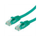 VALUE Kábel UTP CAT6 LSOH, kihúzás gátló, 2m, zöld 21.99.1043-150
