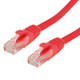 VALUE Kábel UTP CAT6 LSOH, kihúzás gátló, 3m piros 21.99.1051-100