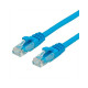 VALUE Kábel UTP CAT6 LSOH, kizúzás gátló, 2m, kék 21.99.1044-150