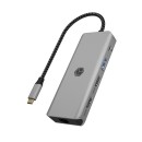 IcyBox Docking Station USB Type-C, 2xDP, 2xHDMI IB-DK2244AC IcyBox Docking Station USB Type-C, 2xDP, 2xHDMI IB-DK2244AC