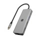 IcyBox Docking Station USB Type-C, 2xDP, 2xHDMI IB-DK2244AC IcyBox Docking Station USB Type-C, 2xDP, 2xHDMI IB-DK2244AC
