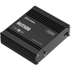 TELTONIKA RUTX08 Advanced VPN Router, 4x GbE, Industrial Box RUTX08000000 TELTONIKA RUTX08 Advanced VPN Router, 4x GbE, Industrial Box RUTX08000000