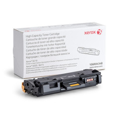 Toner Xerox black / 3 000 pgs / B210/B205/B215 106R04348