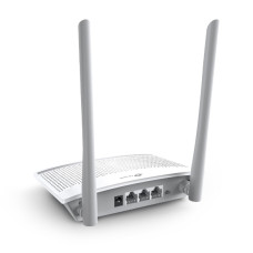 TP-LINK Wireless Router N-es 300Mbps 1xWAN(100Mbps) + 2xLAN(100Mbps), TL-WR820N TL-WR820N