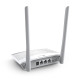 TP-LINK Wireless Router N-es 300Mbps 1xWAN(100Mbps) + 2xLAN(100Mbps), TL-WR820N TL-WR820N TP-LINK Wireless Router N-es 300Mbps 1xWAN(100Mbps) + 2xLAN(100Mbps), TL-WR820N TL-WR820N