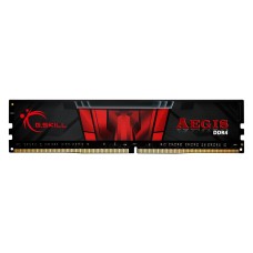 G.Skill Aegis DDR4 16GB 3200MHz CL16 1.35V XMP 2.0 F4-3200C16S-16GIS G.Skill Aegis DDR4 16GB 3200MHz CL16 1.35V XMP 2.0 F4-3200C16S-16GIS