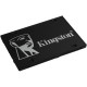 Kingston SSD 256G KC600 SATA3 2.5  550MB/s, zapis 500MB/s SKC600/256G