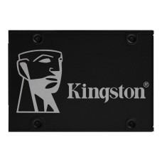 Kingston SSD 512GB  KC600 SATA3 2.5 SKC600/512G