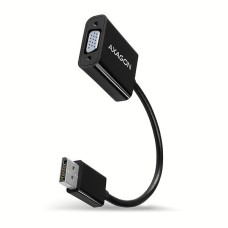 AXAGON RVD-VGN Displayport - VGA adapter FullHD RVD-VGN