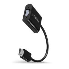 AXAGON RVH-VGAN HDMI > VGA Adapter FullHD audio RVH-VGAN AXAGON RVH-VGAN HDMI > VGA Adapter FullHD audio RVH-VGAN