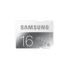 Samsung Mem&oacute;riak&aacute;rtya SDHC 16GB Pro, CLASS 10, UHS-1 Grade1