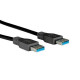 ROLINE kábel USB 3.0 A-A Összekötő 1.8m