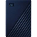 External HDD WD My Passport for Mac 2.5'' 2TB USB3.1 Blue Worldwide WDBA2D0020BBL-WESN External HDD WD My Passport for Mac 2.5'' 2TB USB3.1 Blue Worldwide WDBA2D0020BBL-WESN