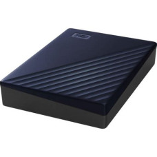External HDD WD My Passport for Mac 2.5'' 5TB USB3.1 Blue WDBA2F0050BBL-WESN External HDD WD My Passport for Mac 2.5'' 5TB USB3.1 Blue WDBA2F0050BBL-WESN