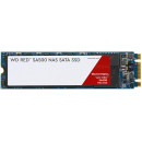 Wd Red SA500 NAS SSD 2TB M.2 SATA3 R/W:560/530 MB/s 3D NAND WDS200T1R0B