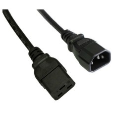 Akyga Tápkábel AK-UP-02 IEC C19 / C14 250V/50Hz 1.8m AK-UP-02 Akyga Tápkábel AK-UP-02 IEC C19 / C14 250V/50Hz 1.8m AK-UP-02